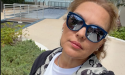 Demet Akalın Miami’den Paylaştı:” Bu Kadar Teknoloji İstemiyorum”