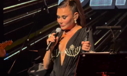 Deniz Sekinin Konserlerinde En Çok Sevdiği Şey Ne?