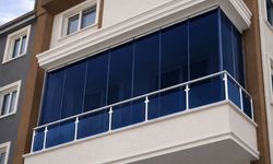 Dört Mevsim Kullanılabilir Balkonlar İçin Cam Balkon Sistemleri Hizmeti