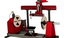 Dairesel Kaynak Makinası ile Endüstriyel Üretimde Yeni Standartlar