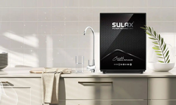 Sulax ile Her Damlası Sağlık: Yeni Nesil Su Arıtma Cihazları