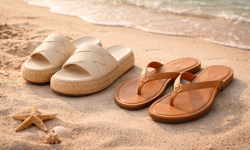 2026 Yaz Terlik Trendleri: Plajdan Şehre Konforun Yeni Adresi