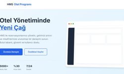 HMS Otel Programı ile Modern Yönetim Sağlayın