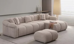 Japandi Koltuk Takımları ile Minimalist Estetik ve Konfor