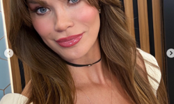 Ebru Şallı Paylaştı! Sevenleri Beğeni Yağmuruna Tuttu