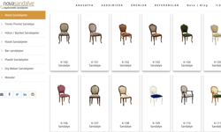 İstanbul’da Toptan Sandalye Alımı: Banket, Metal ve Tonet Sandalyelerde En İyi Seçenekler