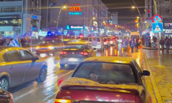 Erzurumlular Süper Lige Çıkmayı Kutluyor!