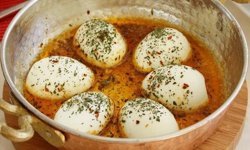 Kahvaltıya Eski Usul Lezzet - Yumurta Kapama Yeniden Gündemde