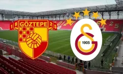 Galatasaray Göztepe'de Yara Almadan Çıktı! 1 - 3Maç Özeti İzle