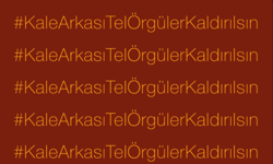 Ultra Aslan'dan Yönetime Çağrı:” Tel Örgüleri Kaldırın!”