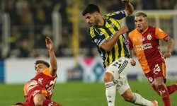 Galatasaray- Fenerbahçe Muhtemel İlk 11’ler