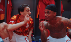 Mario Lemina Ve Yunus Akgün Doyasıya Eğlendi!