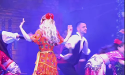 Gülben Ergen:" Dostlar Alkışlarken, Düşmanlarımız Tırnaklarını Kemire Dursun”