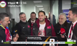 Dünya Kupası Bileti Hakan Çalhanoğlu’nun Ellerinde...