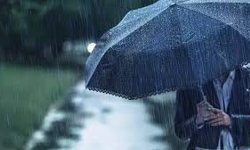 Tokat Ve Samsun Illerinde Yağış Başladı!