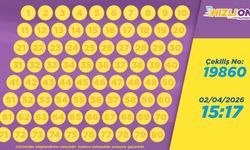 Hızlı On Sonuçları Açıklandı! 2 Nisan 2026 Kazandıran Numaralar ve İkramiye Listesi