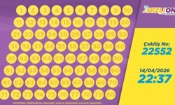Hızlı On Çekiliş Sonuçları Açıklandı: 14 Nisan 2026 Kazanan Numaralar ve Tüm İkramiye Tablosu