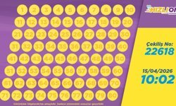 15 Nisan 2026 Hızlı On Sonuçları Açıklandı: İşte Kazanan Numaralar ve İkramiye Dağılımı