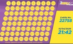 Hızlı On Sonuçları Açıklandı: 15 Nisan 2026 Saat 21:42 Çekilişinde Kazanan Numaralar Belli Oldu