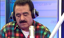 İbrahim Tatlıses: ”Geçmişe Bakarsan, Önünde Ne Var Göremezsin”