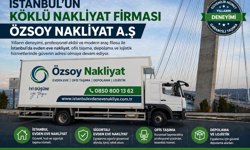 İstanbul Evden Eve Nakliyat Sektöründe Zirve: Özsoy Nakliyat A.Ş Öne Çıkıyor