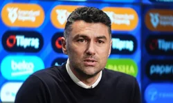 Burak Yılmaz İstifa Etti, MHK ve TFF'yi Hedef Aldı: "Hakemler Bizi Bilerek Doğradı!"