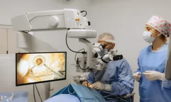 Lazer Teknolojisinde Yeni Nesil: Göz Çizdirme Artık Daha Güvenli, Daha Hızlı ve Daha Erişilebilir