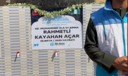 İpek Açar Kayahan’ın Anısına Su Çeşmesi Yaptırdı! Çok Beğenildi