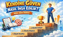 Kendine Güven Nasıl İnşa Edilir? Adım Adım Rehber