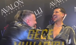 Kerimcan Durmaz’dan İkinci Halı Saha Vakası Gelebilir