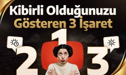 Kibirli Olduğunuzu Gösteren 3 İşaret