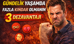 Gündelik Yaşamda Fazla Kindar Olmanın 3 Dezavantajı