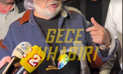 Hastaneden Çıkarılan Müjdat Gezen Koltukları Test Etti!