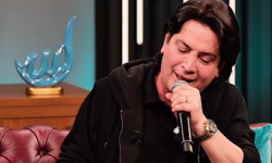 Murat Başaran'da Kâbede Hacılar Hu Der Allah Şarkısını Söyledi