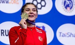 Avrupa Şampiyonu Nesrin Baş Kimdir? Milli Güreşçi Tiran'da Tarih Yazdı