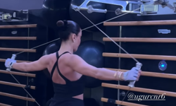 Özge Ulusoy: Mentale En İyi Gelen Hareketini Açıkladı