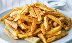 Airfryer Mi Yoksa Kızartmalı Patates Mi Daha Lezzetli?