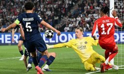 Şampiyonlar Ligi'nde Tarihi Gece: PSG ve Bayern Münih Arasında 9 Gollü Dev Düello