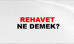 Rehavete Kapılmamak İçin Yapman Gereken 3 Şey