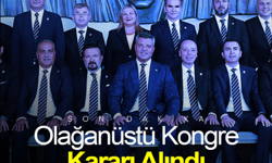 Fenerbahçe’de Olağanüstü Kongre Kararı Alındı!