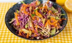 Mevsim Salatası Yaparken Dikkat Edilecek Unsurlar