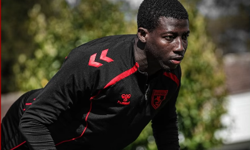 Samsunspor Beşiktaş Maçının Hazırlıklarını Sürdürüyor