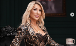 Seda Sayan: “Hayatımda Flört Etmeyi Bilmeyen Tek Kadınım”