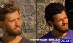 Survivor'da Kim Elendi? Serhan Mı, Engincan Mı? Adadan Ayrılan İsim Belli Oldu
