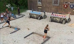 Survivor'da Haftanın İlk Dokunulmazlık Heyecanı: 20 Nisan Pazartesi Kim Kazandı?