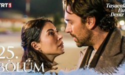 Taşacak Bu Deniz 25. Bölüm İzle: Eleni Gerçekleri Öğrenecek mi? TRT 1 Son Bölüm Ekranı