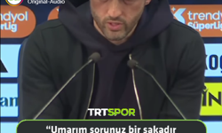 Domenico Tedesco: “Çılgınca Bir Soru”