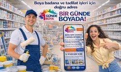 Beşiktaş Boyacı Ustası | Ev, Ofis ve Rezidans Boyama Hizmetinde 1GÜNDE BOYA Farkı