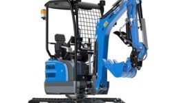 Rippa Mini Loder ile Dar Alanlarda Yüksek Verim