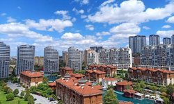 Küçükçekmece’de 14 Bin 800 Kişinin Yaşadığı Huzurlu Yaşam Alanı: Bosphorus City